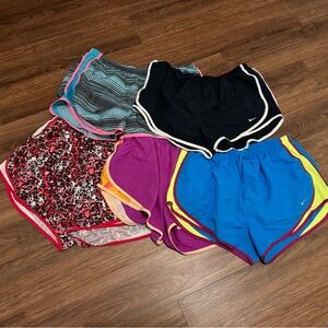 Nike Women's DriFit XL Bundle - Athletic Shorts